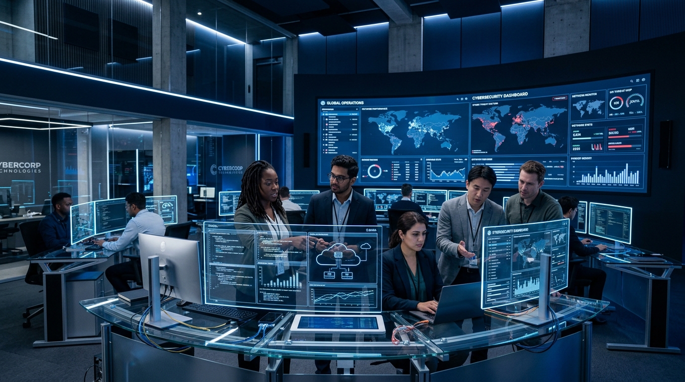 Enterprise Operations Team