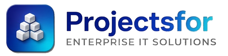 Projectsfor Enterprise IT Solutions