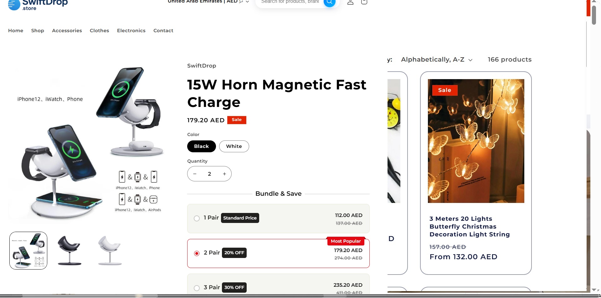 SwiftDrop – Global Multi-Category E-commerce Store - Image 3