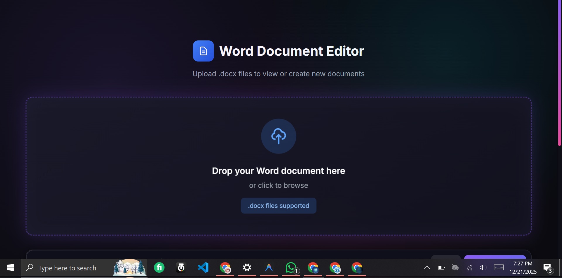 FileFlow – Private Online Document Editor - Image 2