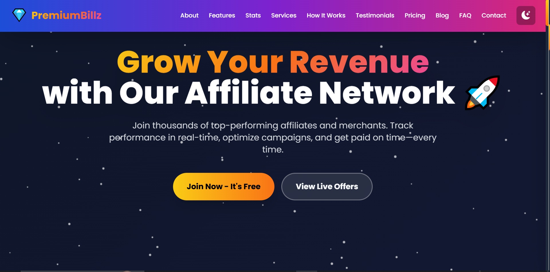 Affiliate Network |  Premiumbillz.com - Image 3