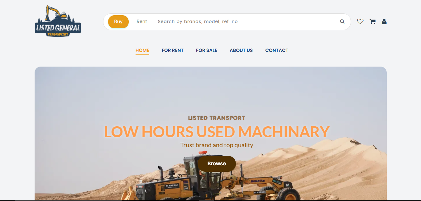 Commercial Truck Rental & Sales Store - Image 4